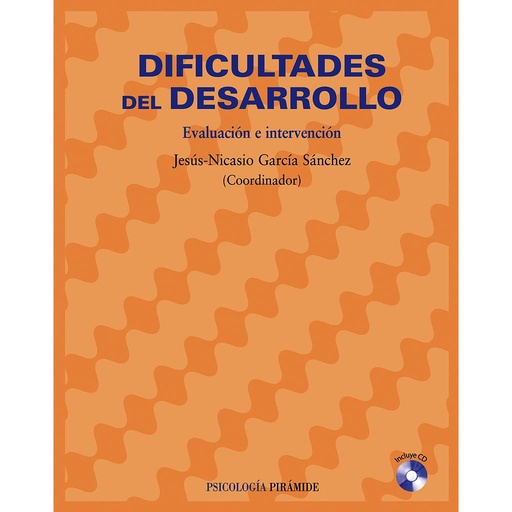 [9788436820980] Dificultades del desarrollo