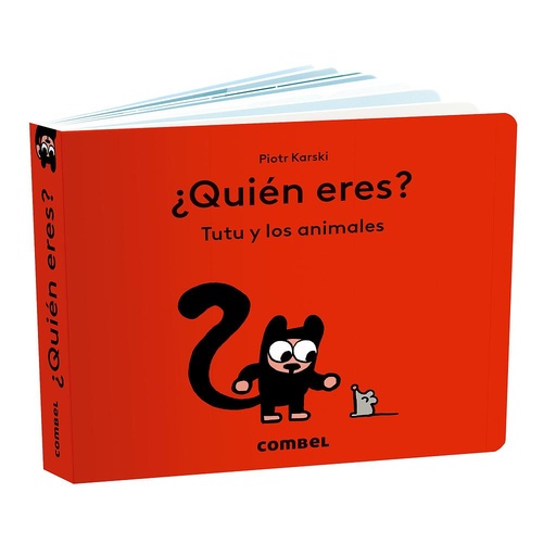 ¿Quién eres? Tutu y los animales