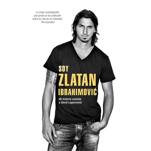 Soy Zlatan Ibrahimovic