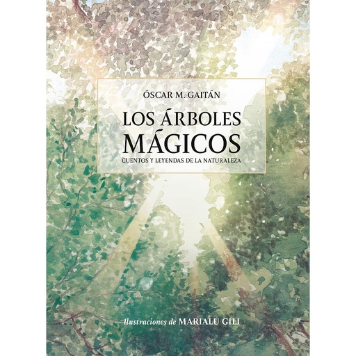 [9788419875778] Los árboles mágicos