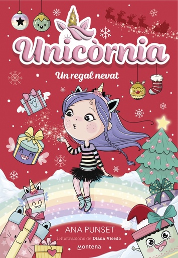 Unicòrnia 11 - Un regal nevat