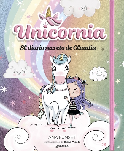 Unicornia - El diario secreto de Claudia