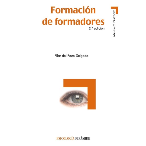 [9788436821000] Formación de formadores