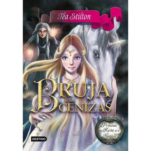 [9788408146513] Bruja de las Cenizas