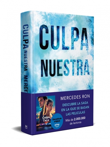 Culpa nuestra (edición especial) (Culpables 3)