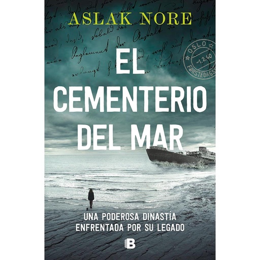 El cementerio del mar