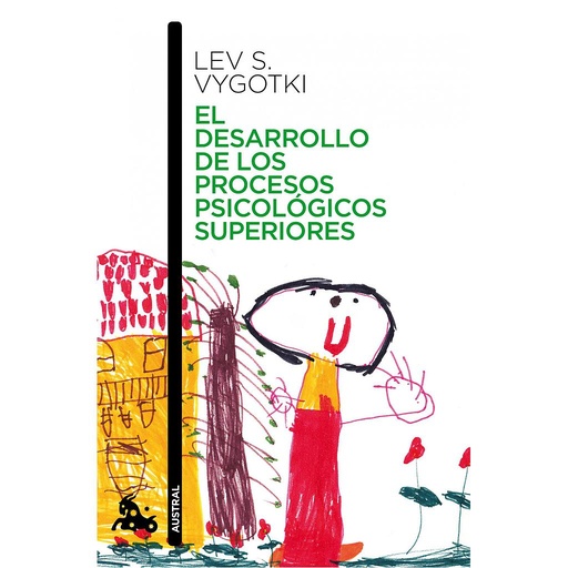 El desarrollo de los procesos psicológicos superiores