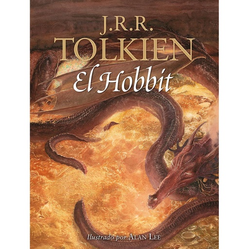 El hobbit. Ilustrado por Alan Lee (NE revisada)