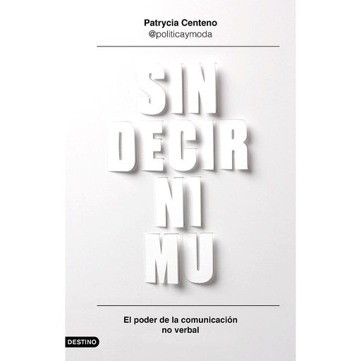 Sin decir ni mu