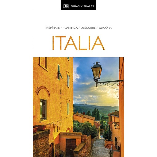 [9780241432716] Italia (Guías Visuales)