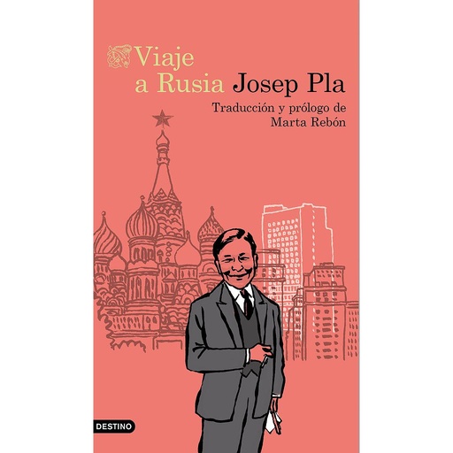 Viaje a Rusia