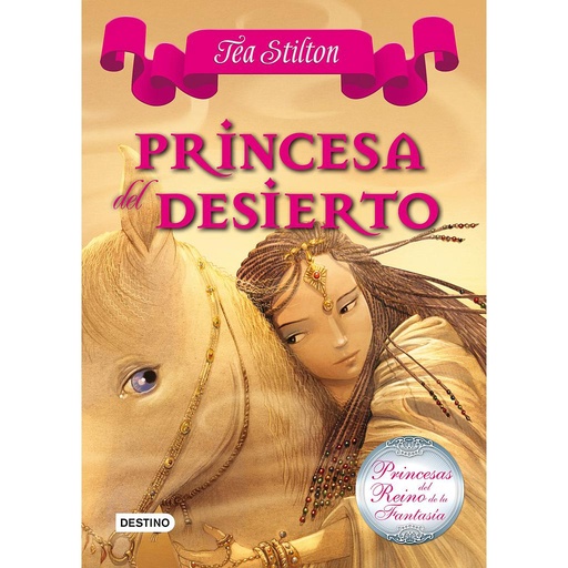 [9788408102304] Princesa del Desierto