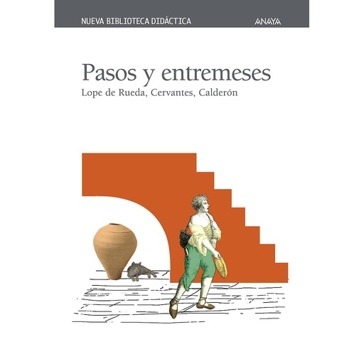 Pasos y entremeses