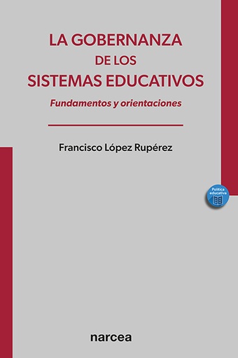 [9788427728356] La gobernanza de los sistemas educativos