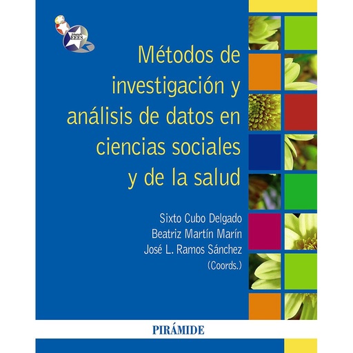 [9788436824629] Métodos de investigación y análisis de datos en ciencias sociales y de la salud