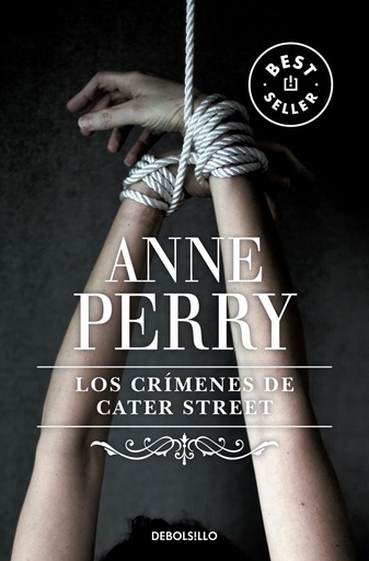 [9788497595872] Los crímenes de Cater Street (Inspector Thomas Pitt 1)