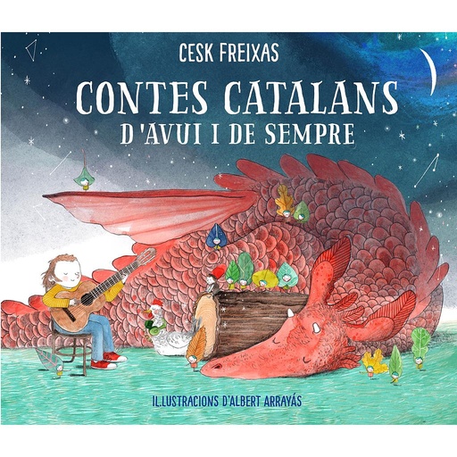 [9788417921385] Contes catalans d'avui i de sempre