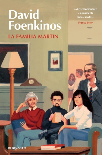 [9788466371780] La familia Martin