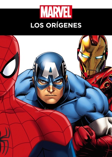 [9788415343813] Marvel. Los Orígenes
