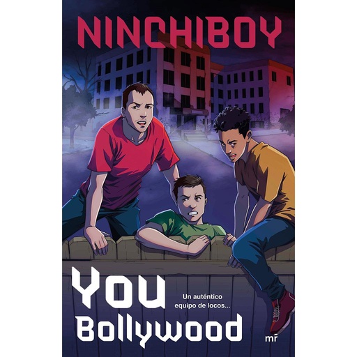 [9788427044623] You-Bollywood