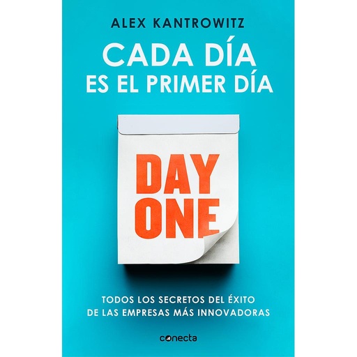 [9788417992224] Cada día es el primer día