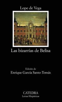 [9788437621654] Las bizarrías de Belisa