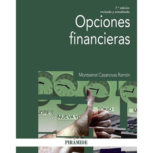 [9788436831894] Opciones financieras