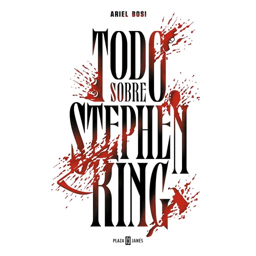 [9788401029684] Todo sobre Stephen King