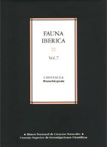 Fauna ibérica Vol.7