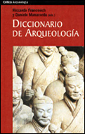 [9788484322108] Diccionario de arqueología