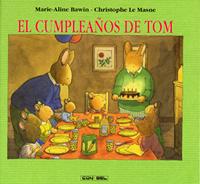 [9788478643448] El cumpleaños de Tom