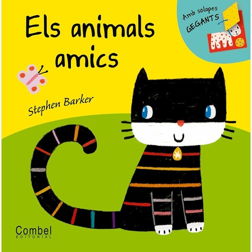 [9788498256598] Els animals amics