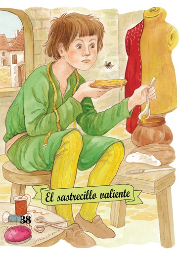 [9788478648962] El sastrecillo valiente