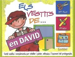 [9788478649389] Els vestits d'en David