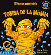 [9788498253221] El tresor perdut de la tomba de la mòmia