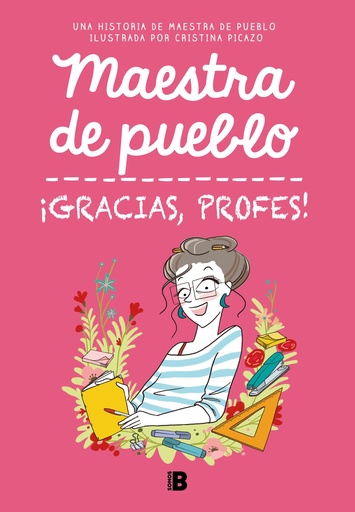 ¡Gracias, profes!