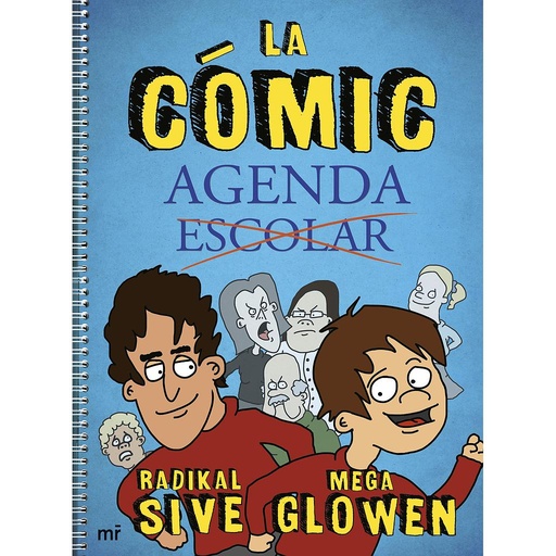 [9788427047679] La Cómic-Agenda