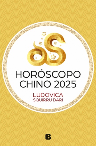 Horóscopo Chino 2025