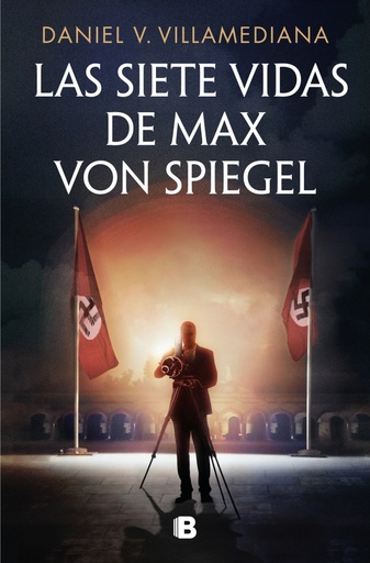 Las siete vidas de Max von Spiegel