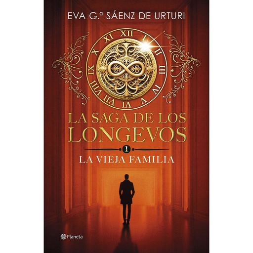 	La saga de los longevos 1. La Vieja Familia