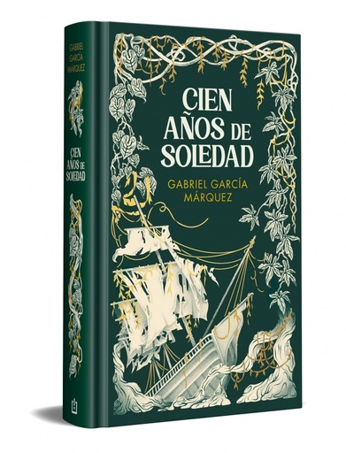 Cien años de soledad (edición especial en tapa dura)