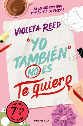 Yo también no es te quiero (Campaña edición limitada) (Quererte 1)