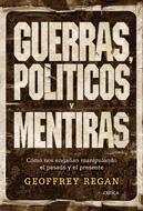 [9788484327349] Guerras, políticos y mentiras