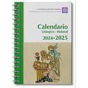 Calendario Litúrgico Pastoral 2024-2025