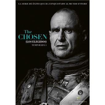 The Chosen (Los Elegidos) T4 - DVD