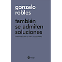 También se admiten soluciones