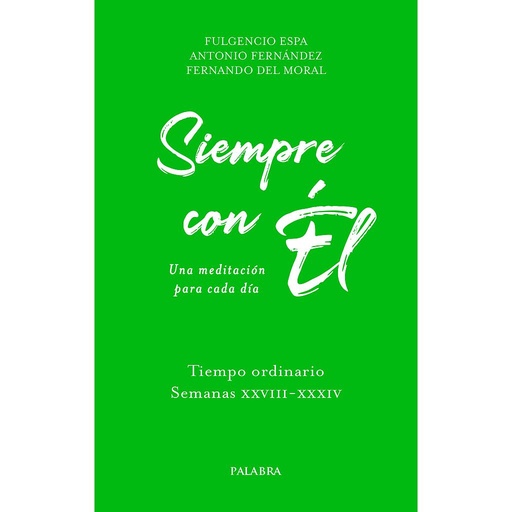 Siempre con Él. 7