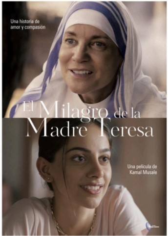 El Milagro de la Madre Teresa  DVD