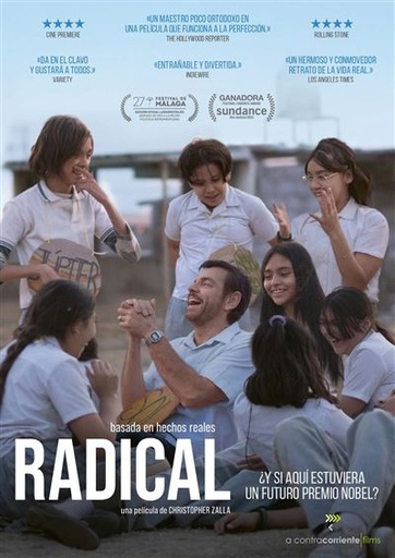 Radical - DVD