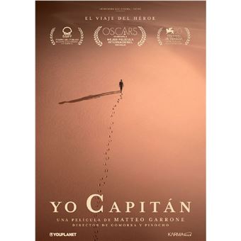 Yo capitán - DVD